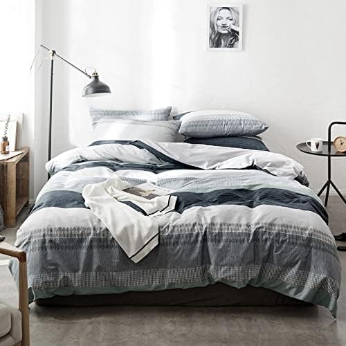 VClife Boy Cotton Duvet Cover Twin Set 1