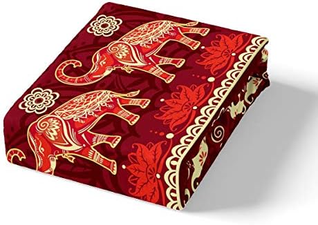 Feelyou Bohemian Duvet Cover Set for Kids and Adults