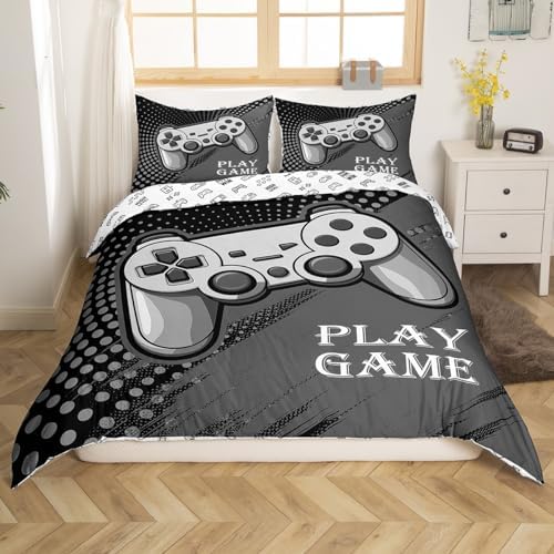 Castle Fairy Microfiber Duvet Cover Set Twin 2 Pcs
