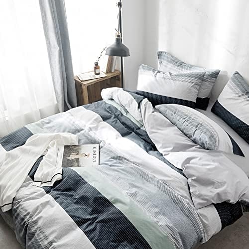 VClife Boy Cotton Duvet Cover Twin Set 1