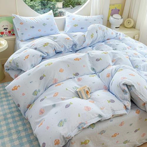 HighBuy Kids Boys Duvet Cover Set Twin XL