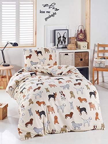 OZINCI Animals Themed Duvet Cover Set for Kids 1