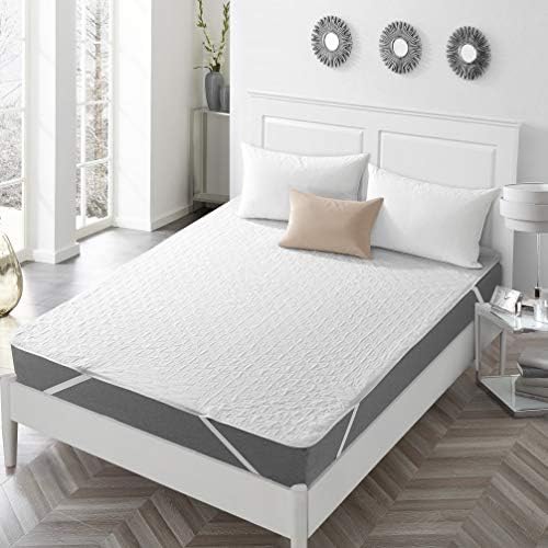MIFXIN Twin Mattress Protector Waterproof Cotton