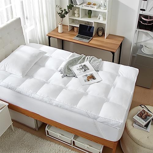 DormCo Dorm Haul - 4 Thick Twin XL Mattress Pad