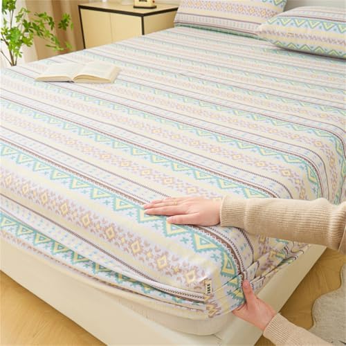 BYHIP Waterproof Mattress Protector 3-Pieces Twin Size