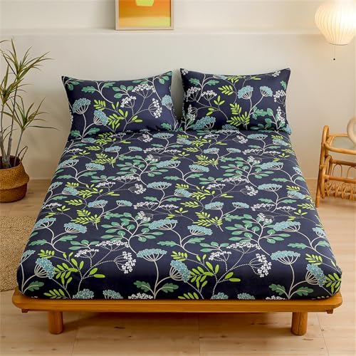 BYHIP Waterproof Mattress Protector for Kids Teenager Bedroom