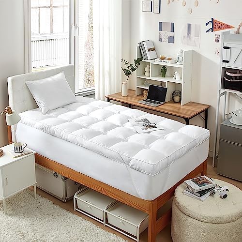 DormCo Dorm Haul - 4 Thick Twin XL Mattress Pad