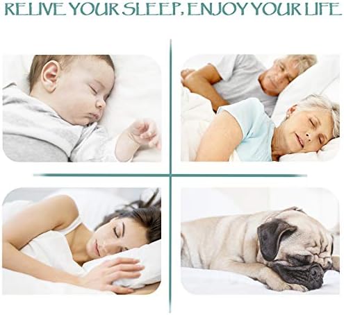 Softhour Waterproof Mattress Pad Cover with Soft Hollow Filling
