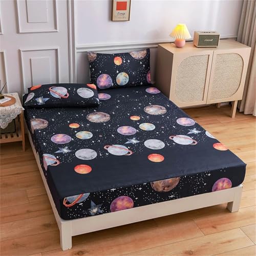 Waterproof Mattress Protector with Deep Pocket for Twin Size