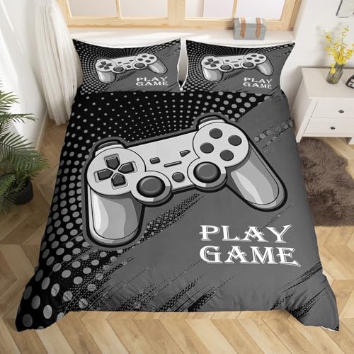 Castle Fairy Microfiber Duvet Cover Set Twin 2 Pcs