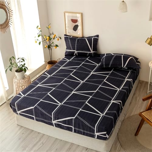 Waterproof Mattress Protector with Deep Pocket for Twin Mattress