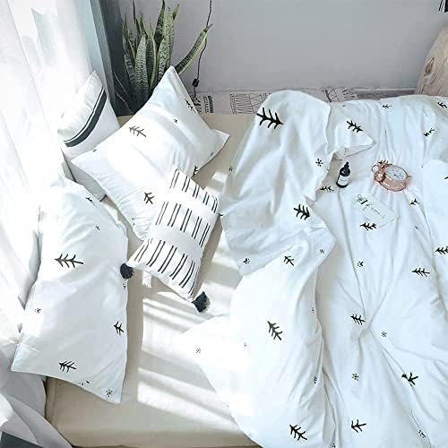BuLuTu Kids Duvet Cover Twin XL Cotton