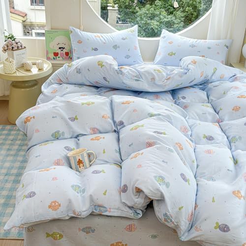 HighBuy Kids Boys Duvet Cover Set Twin XL