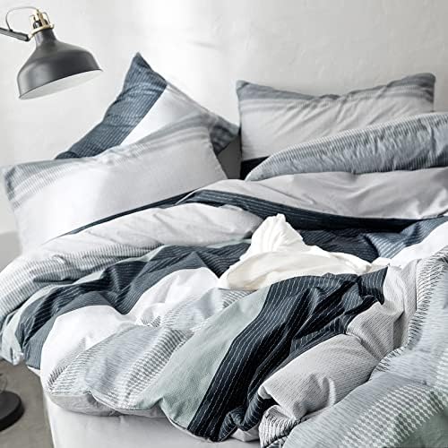 VClife Boy Cotton Duvet Cover Twin Set 1