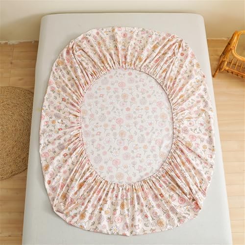 BYHIP Waterproof Mattress Protector for Kids Bedroom Full
