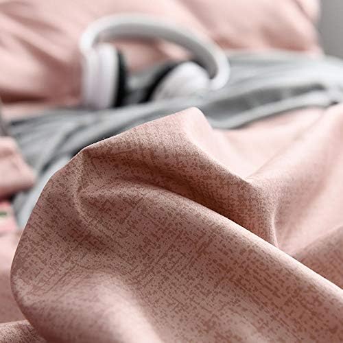 ZZBDSB Cute Husky Print Duvet Cover Set
