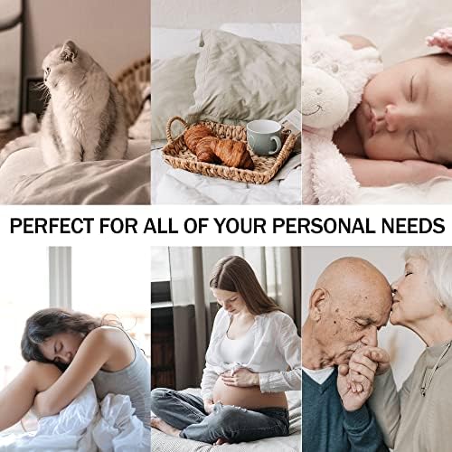 FELTYBED Waterproof Mattress Protector 54x75 Inch Full Size