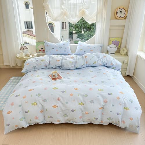 HighBuy Kids Boys Duvet Cover Set Twin XL