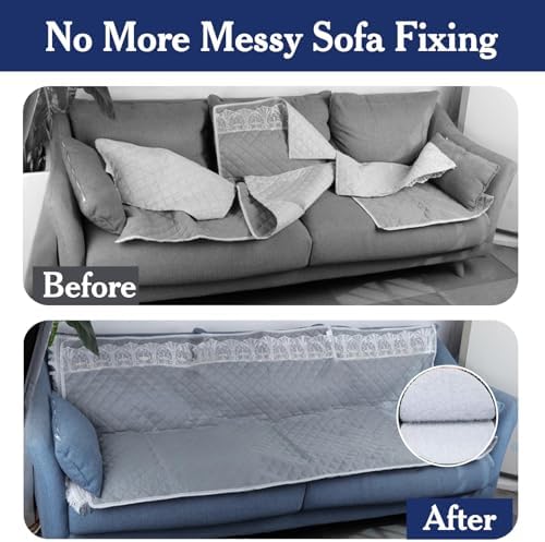 Bhyhok 8PCS Anti-Slip Mattress Underlay Sticker Double-Sided Self-Adhesive