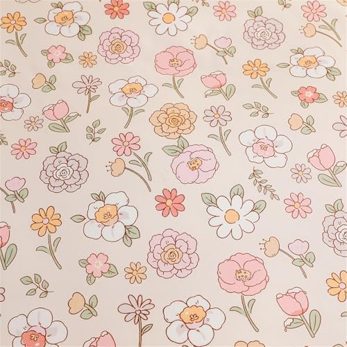 BYHIP Waterproof Mattress Protector for Kids Bedroom Full