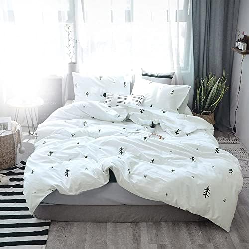BuLuTu Kids Duvet Cover Twin XL Cotton