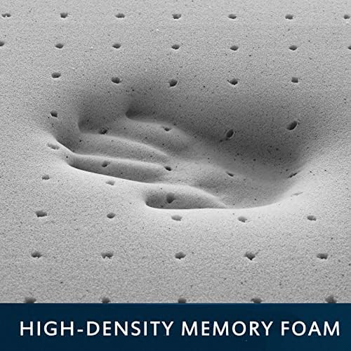 BedStory Extra Firm Mattress Topper Full Size 3 inch 1