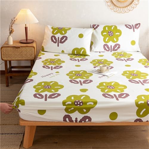 BYHIP Waterproof Mattress Protector with Deep Pocket