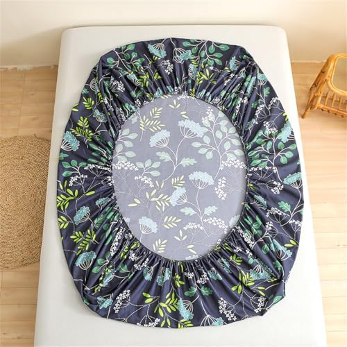 BYHIP Waterproof Mattress Protector for Kids Teenager Bedroom