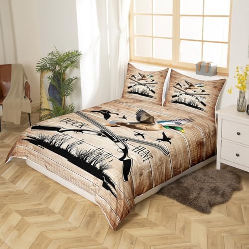 Castle Fairy King Size Duvet Cover Set 3Pcs 1