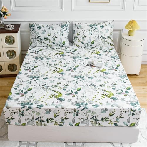 BYHIP Waterproof Mattress Protector 6-18 inches