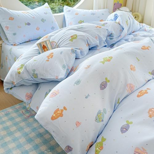 HighBuy Kids Boys Duvet Cover Set Twin XL