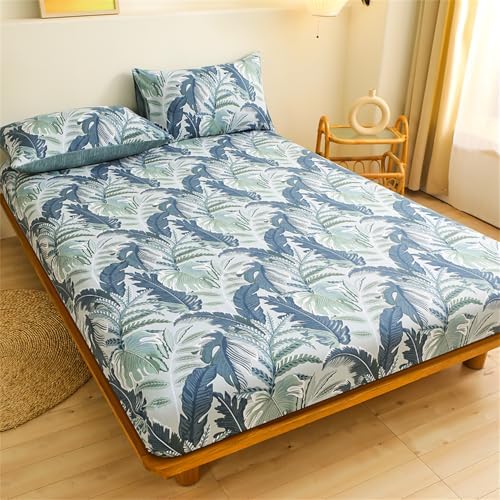 BYHIP Mattress Protector Twin Full Breathable Waterproof 1