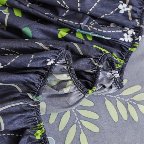 BYHIP Waterproof Mattress Protector for Kids Teenager Bedroom