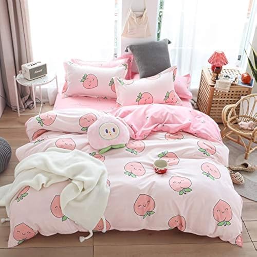 Erosebridal Cartoon King Duet Cover Set