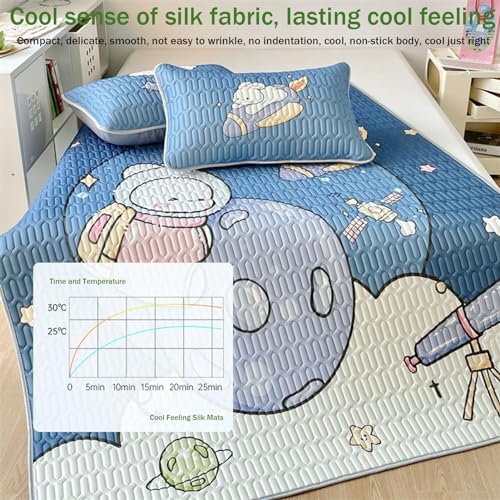 Cozy Warm Latex Mattress Topper 3-Piece Set