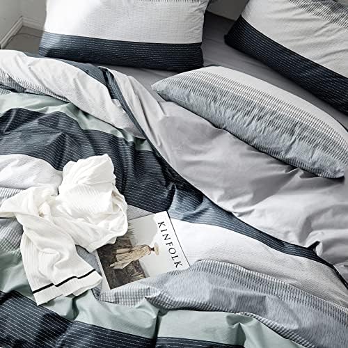 VClife Boy Cotton Duvet Cover Twin Set 1