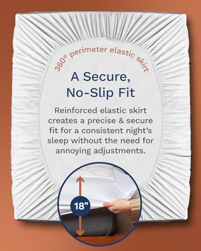 ViscoSoft Copper Pillow Top Full Mattress Pad