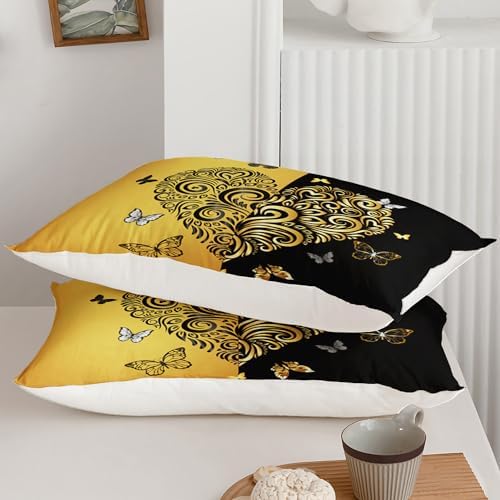 AILONEN Girls Duvet Cover Set King Size 1