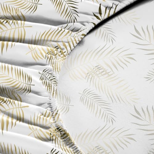 BYHIP Mattress Protector Waterproof Breathable