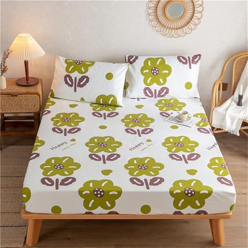 BYHIP Waterproof Mattress Protector with Deep Pocket