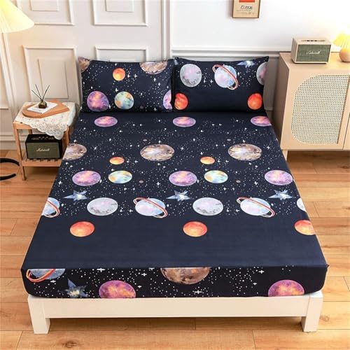 Waterproof Mattress Protector with Deep Pocket for Twin Size
