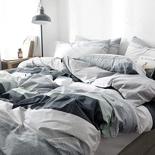 VClife Boy Cotton Duvet Cover Twin Set 1