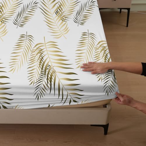 BYHIP Mattress Protector Waterproof Breathable