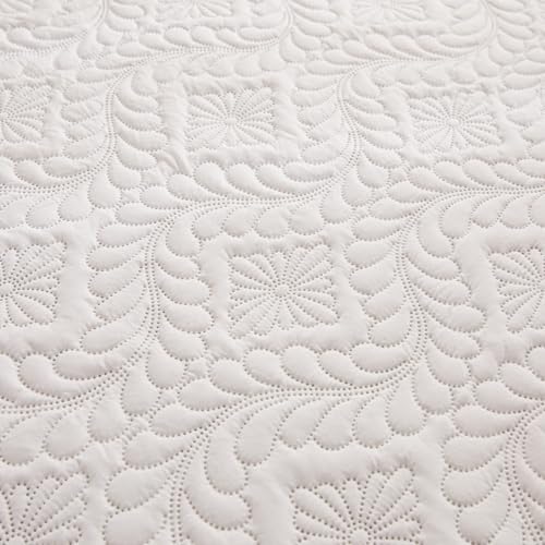 WolfaZYY Mattress Pad Fitted Sheet Protector Full Size Breathable Waterproof