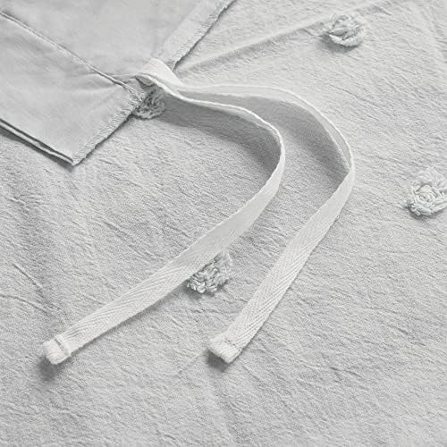 Urban Habitat Shabby Chic Duvet Cover Set 5 Piece
