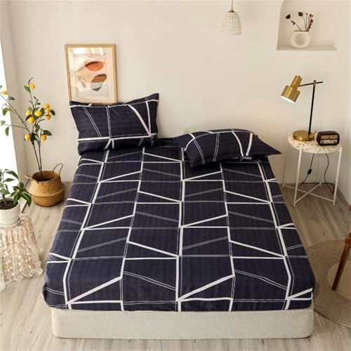 Waterproof Mattress Protector with Deep Pocket for Twin Mattress