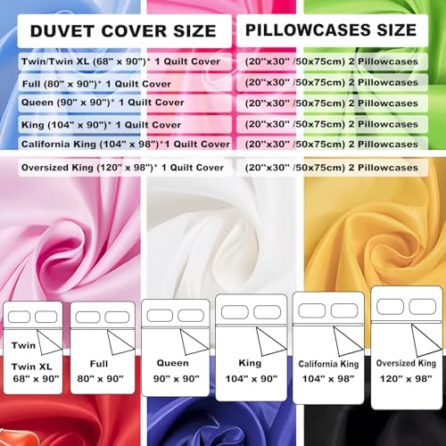 Custom Duvet Cover Set with Picture Text Logo for Kids Birthday Gifts