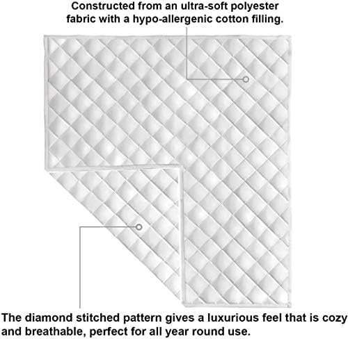 SATIGI Dog Shape Quilt Bedding Set Full Queen King