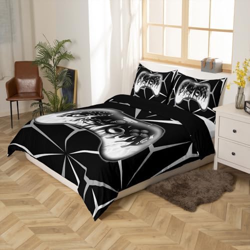 Feelyou Kids Gaming Duvet Cover Set