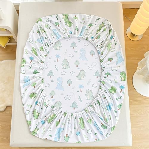 BYHIP Waterproof Mattress Protector with Deep Pocket Twin